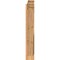 Ekena Millwork Traditional Smooth Traditional Outlooker, Western Red Cedar, 5 1/2"W x 28"D x 36"H OUT06X28X36TRA01SWR - alternate 2